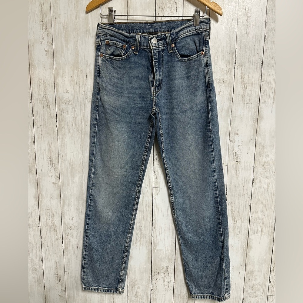 Levi's Men's 514 Slim Straight Jeans Size 29x30